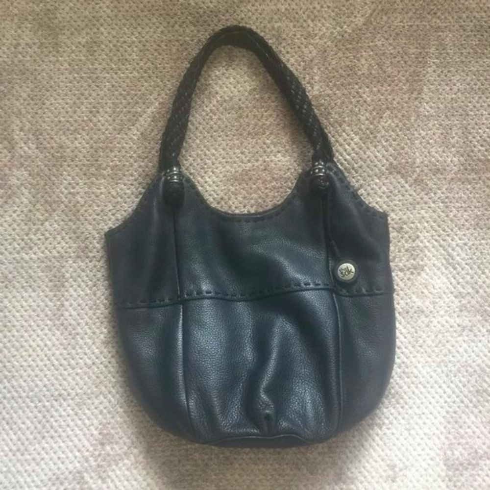 the sak Leather Hobo Bag